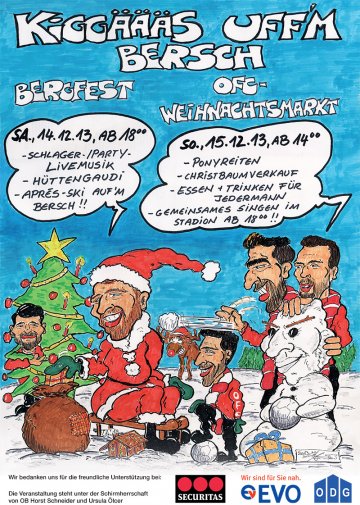Weihnachtsmarkt Weihnachtsmarkt