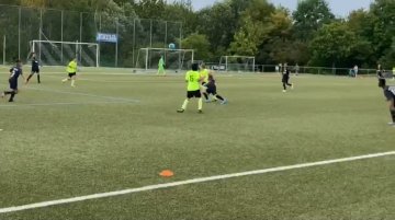 U13-Freundschaftsspiel U13-Freundschaftsspiel