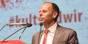 Präsident Joachim Wagner Präsident Joachim Wagner