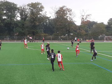 U11-Sieg gegen RW Walldorf