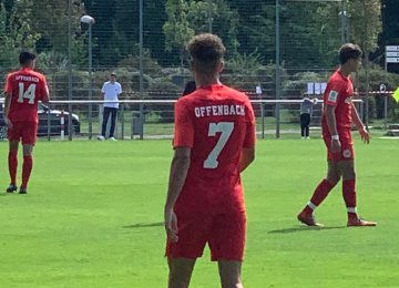 U19-Sieg gegen SV Elversberg