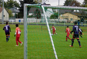 U11 gegen Rosenhöhe